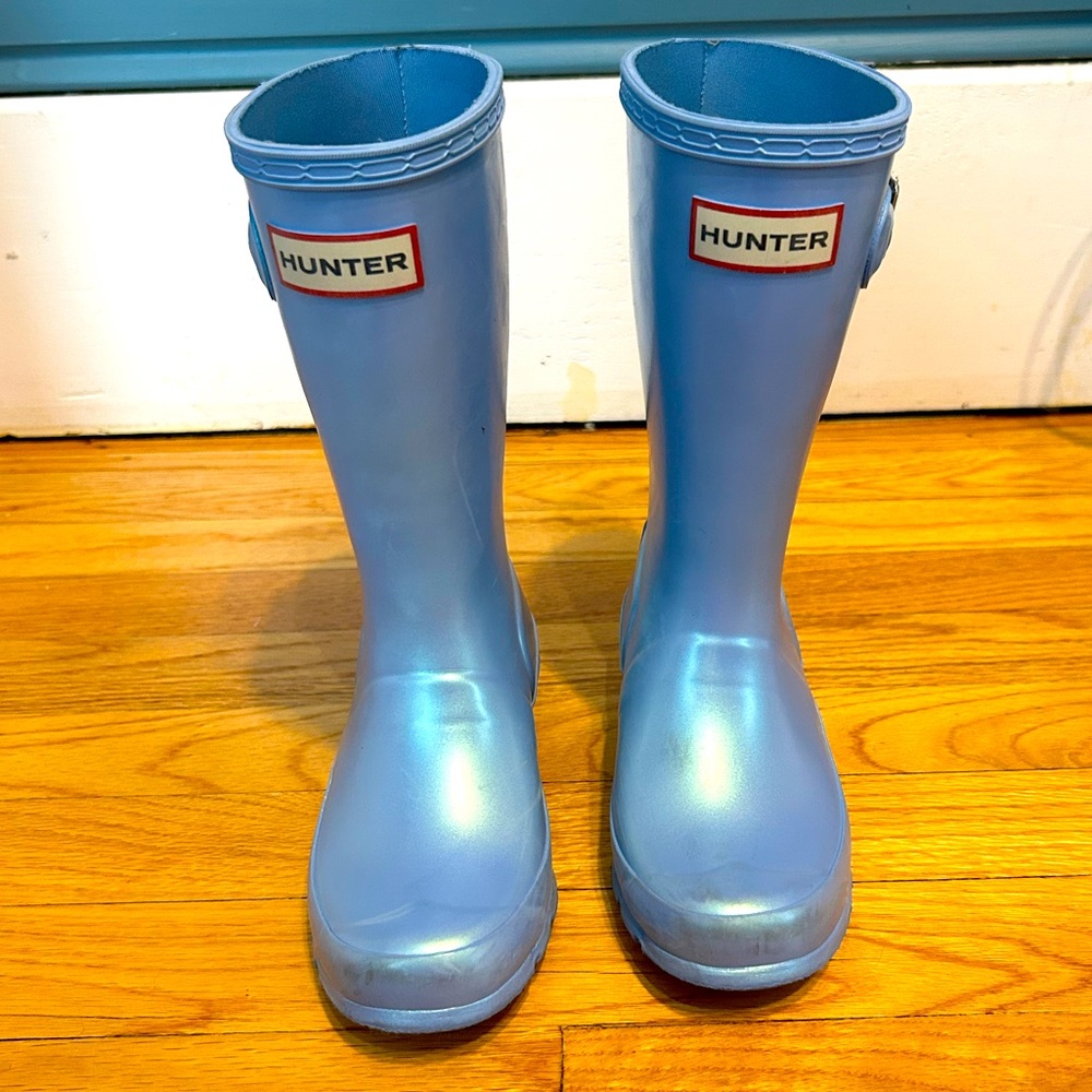 Hunter Boots for girls size 13